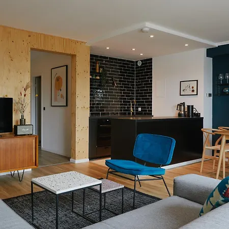 Apartamento Welcome In - Modernes 70-ma In Der Naehe Der Skipiste *