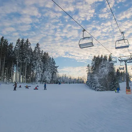 Lejlighed Welcome In - Modernes 70-ma In Der Naehe Der Skipiste Winterberg