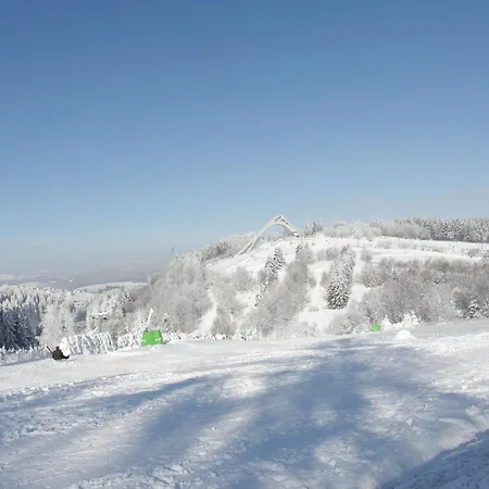 Welcome In - Modernes 70-ma In Der Naehe Der Skipiste Appartement Winterberg