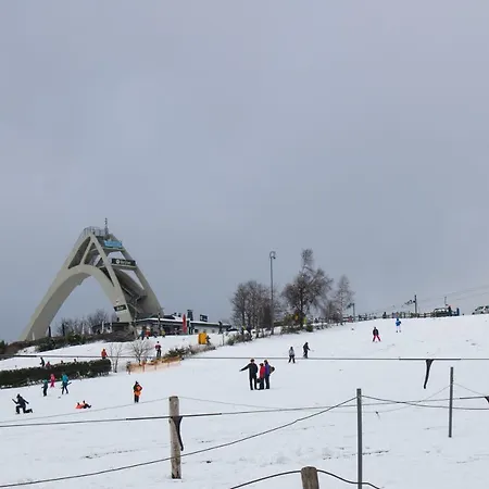 Welcome In - Modernes 70-ma In Der Nähe Der Skipiste