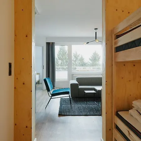Apartman Welcome In - Modern Nabij Skipiste