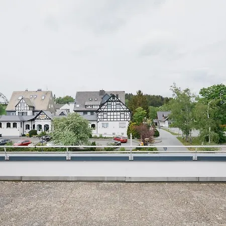 Welcome In - Am Waltenberg 70-ma The Apartment Winterberg