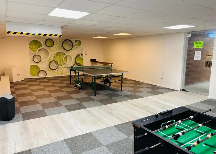 Welcome In - Modern Nabij Skipiste Lejlighed