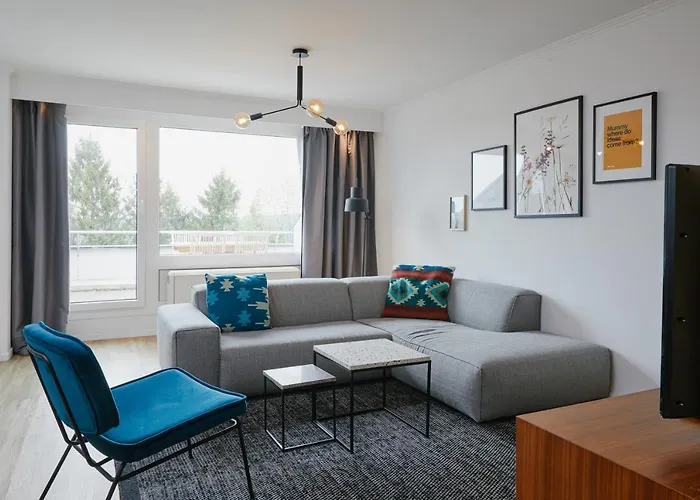 Welcome In - Modern Nabij Skipiste Lejlighed Winterberg