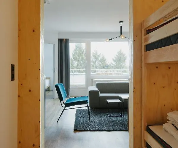 Lejlighed Welcome In - Modern Nabij Skipiste