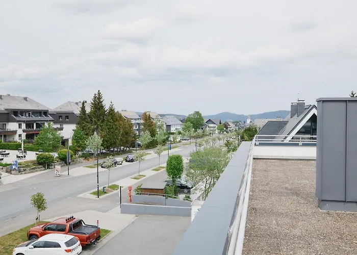 Lejlighed Welcome In - Modern Nabij Skipiste