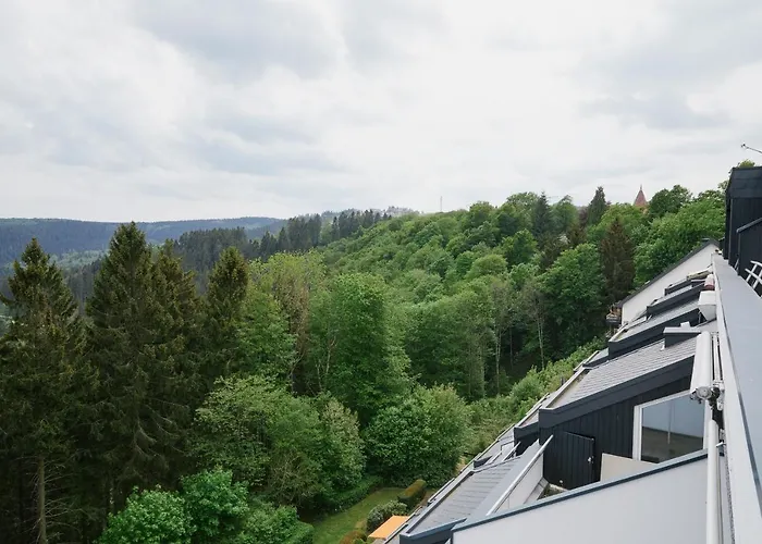 Lejlighed Welcome In - Modern Nabij Skipiste Winterberg