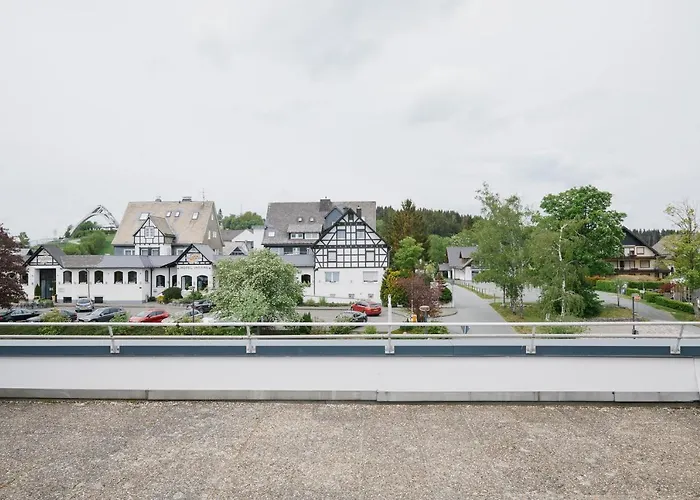 Welcome In - Modern Nabij Skipiste Lejlighed Winterberg