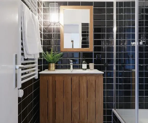 Lejlighed Welcome In - Modern Nabij Skipiste